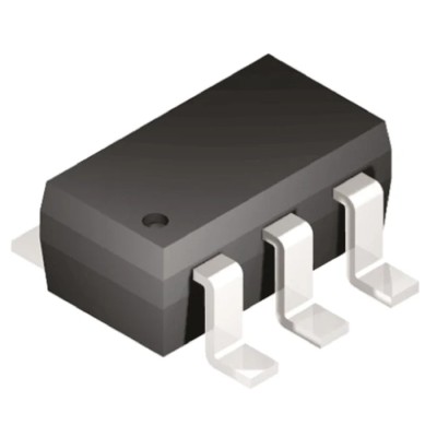 Texas Instruments Voltage Supervisor 1 Supervisory Circuit 6-Pin SOT-23 0.41 V TPS3808G01DBVT