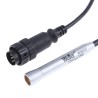 Weller Electric Micro Soldering Iron Set 12V 40W RTM Tip Series for WT1M WT2M WR3M Stations T0052917199N