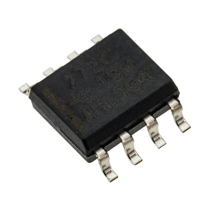 Texas Instruments Operational Amplifier 8-Pin SOIC, 1.7 MHz Gain Bandwidth, 16V Max Voltage TLC272CDR
