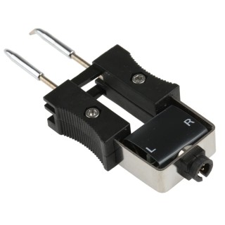 Weller RTW 2 0.7 mm Bent 22 mm Soldering Iron Tip for use with WMRT, WXMT Tweezers T0054465299N