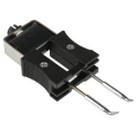 Weller RTW 2 0.7 mm Bent 22 mm Soldering Iron Tip for use with WMRT, WXMT Tweezers T0054465299N