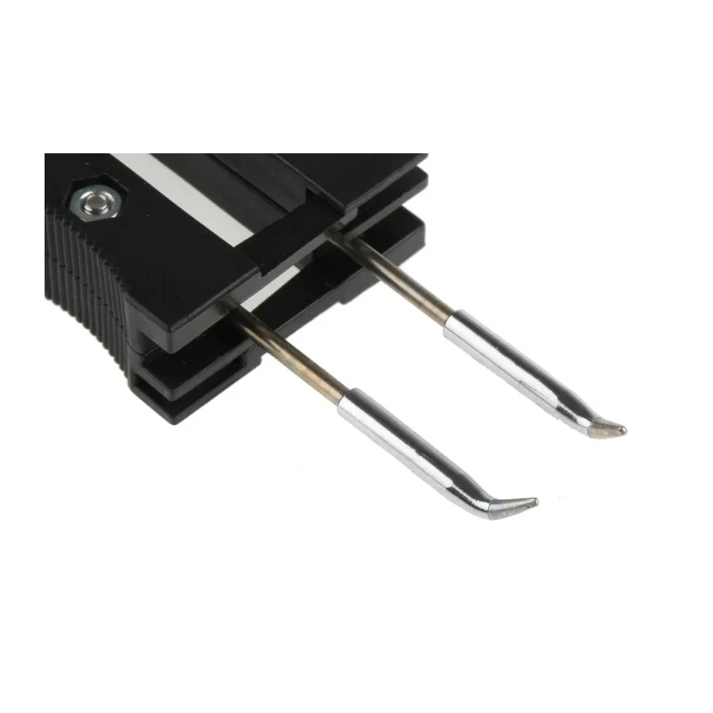 Weller RTW 2 0.7 mm Bent 22 mm Soldering Iron Tip for use with WMRT, WXMT Tweezers T0054465299N