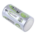 Ansmann NiMH Rechargeable D Battery 1.2V 5Ah 32.8mm Diameter IEC Standard Terminal 5030922