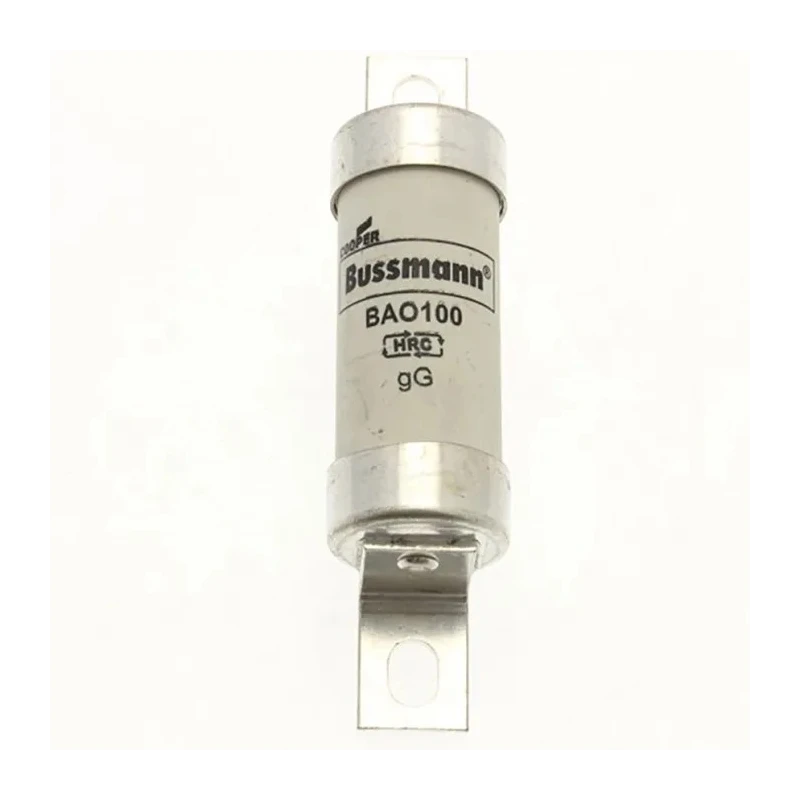 Eaton 100A Bolted Tag Fuse A3 500V AC, High Rupture Capacity, 73 mm Fixing Centres BAO100
