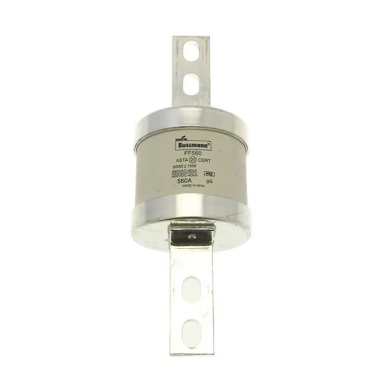 Eaton 560A Bolted Tag Fuse C2 550V AC, High Rupture Capacity, FF Series, 185 mm Fixing Centres FF560