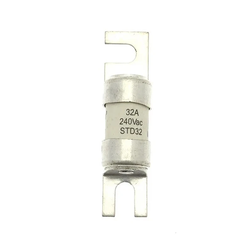 Eaton 10A Bolted Tag Fuse 240V ac High Rupture Capacity, 35 mm Fixing Centres STD10