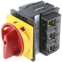 Eaton 3-Pole Panel Mount Isolator Switch IP65 Rated, 800A, 55 kW P5-160 