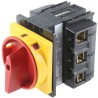 Eaton 3-Pole Panel Mount Isolator Switch IP65 Rated, 800A, 55 kW P5-160