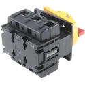 Eaton 3-Pole Panel Mount Isolator Switch IP65 Rated, 800A, 55 kW P5-160 