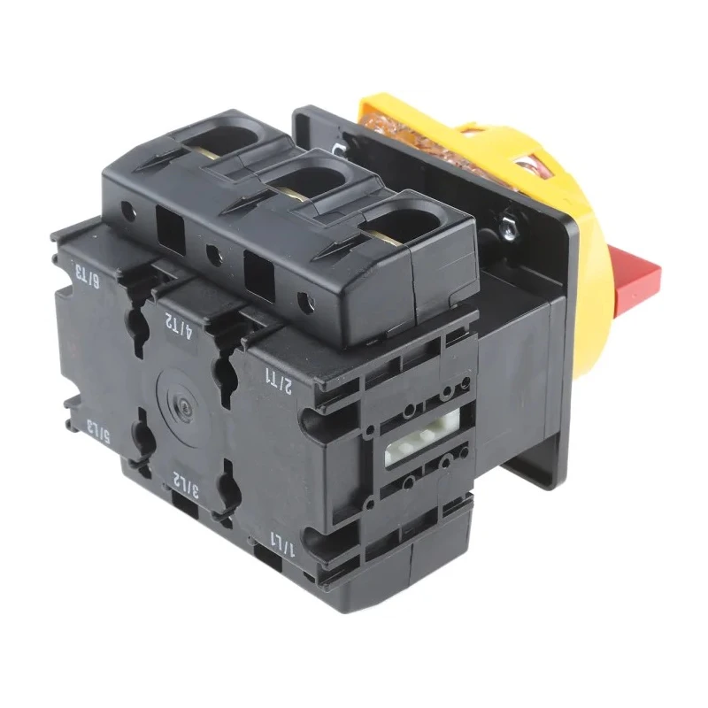 Eaton 3-Pole Panel Mount Isolator Switch IP65 Rated, 800A, 55 kW P5-160 