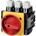 Eaton 3-Pole Panel Mount Isolator Switch IP65 Rated, 800A, 55 kW P5-160 