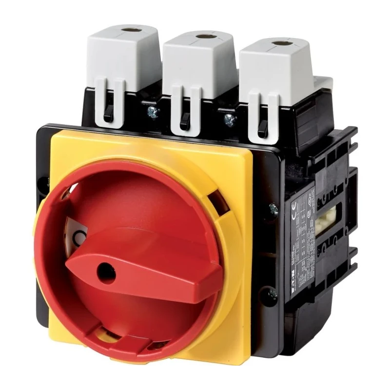 Eaton 3-Pole Panel Mount Isolator Switch IP65 Rated, 800A, 55 kW P5-160 