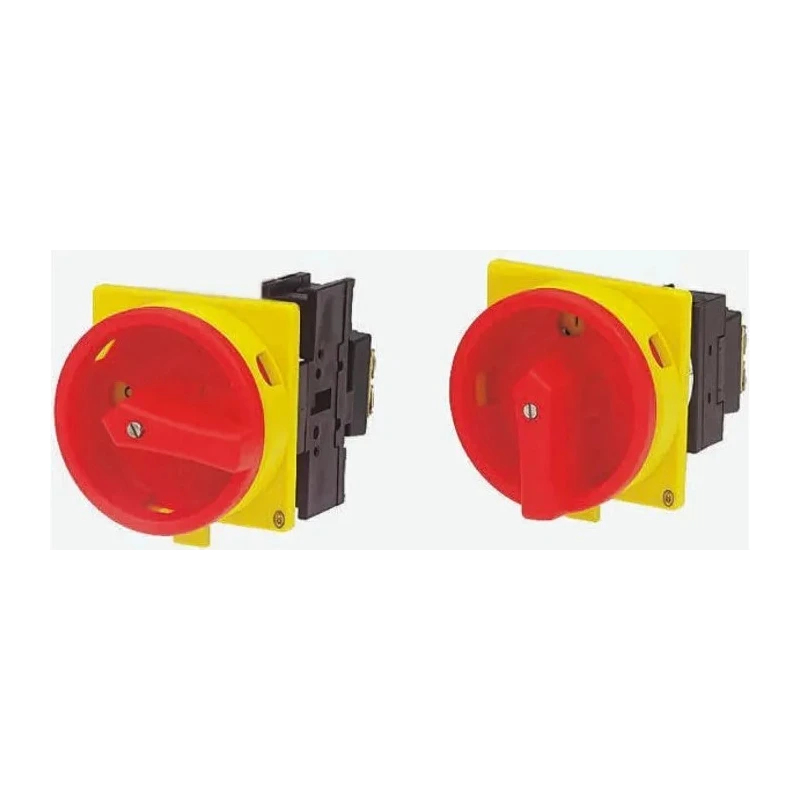 Eaton 3-Pole Panel Mount Isolator Switch IP65 315A 110kW P5-315 
