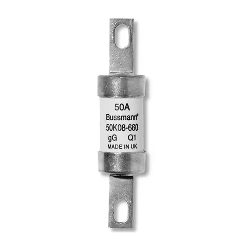 Eaton 32A Bolted Tag Fuse A2 660V AC High Rupture Capacity, 73 mm Fixing Centres 32H07-660