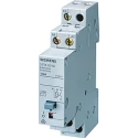 Siemens DIN Rail Power Relay 230V AC Coil, 16A Switching Current, 4PST Contact Configuration 5TT4204-0