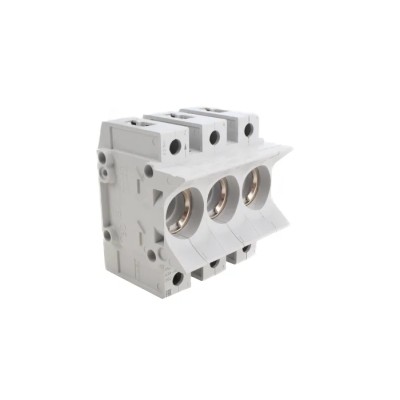 Siemens 63A Bottle Fuse Holder, 3P Pole for D02 Fuse, Panel Mount, 400V AC 5SG5701