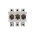 Siemens 63A Bottle Fuse Holder, 3P Pole for D02 Fuse, Panel Mount, 400V AC 5SG5701