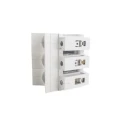 Siemens 63A Bottle Fuse Holder, 3P Pole for D02 Fuse, Panel Mount, 400V AC 5SG5701