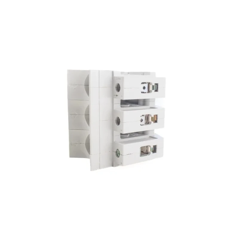 Siemens 63A Bottle Fuse Holder, 3P Pole for D02 Fuse, Panel Mount, 400V AC 5SG5701