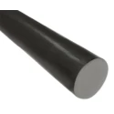 RS PRO Leaded Gunmetal Cast Lead Bronze Metal Rod Ø38.1 mm, Length 330.2 mm 181-9502