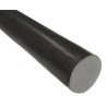 RS PRO Leaded Gunmetal Cast Lead Bronze Metal Rod Ø38.1 mm, Length 330.2 mm 181-9502
