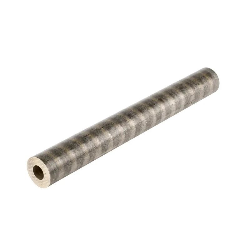 RS PRO Metal Tube Leaded Gunmetal 13 in Length, 1.5 in Width, 65 HB Hardness, 241 MPa Tensile Strength 181-9423