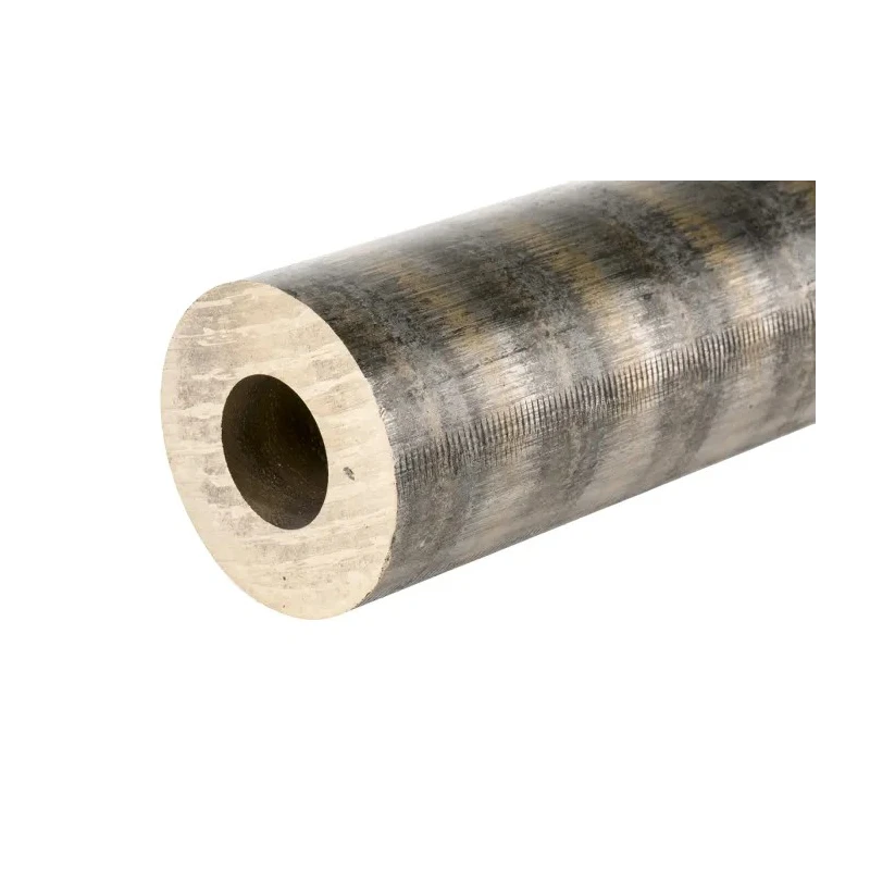 RS PRO Metal Tube Leaded Gunmetal 13 in Length, 1.5 in Width, 65 HB Hardness, 241 MPa Tensile Strength 181-9423