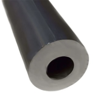 RS PRO Leaded Gunmetal Metal Tube, 13 in Length, 2 in Width, Hardness 65 HB, Thermal Conductivity 33.6 W/mK 181-9445