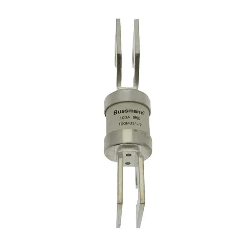Eaton 100A Bolted Tag Fuse 31 x 131 mm 415V AC High Rupture Capacity MJ31 Series 100MJ31-7