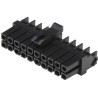 Molex Micro-Fit Male Connector Housing 3 mm Pitch 20 Way 2 Row Straight 172952-2001