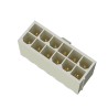 Amphenol Communications Solutions Minitek Series Straight Through Hole PCB Header 10 Contact 4.2 mm Pitch 2 10127820-1022LF