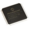 Microchip dsPIC30F 16 bit Digital Signal Processor 30 MIPS 144kB FLASH 80-Pin TQFP