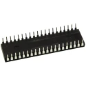 Microchip dsPIC30F 16 bit Digital Signal Processor 30 MIPS 48kB FLASH 40-Pin PDIP DSPIC30F4013-30I/P
