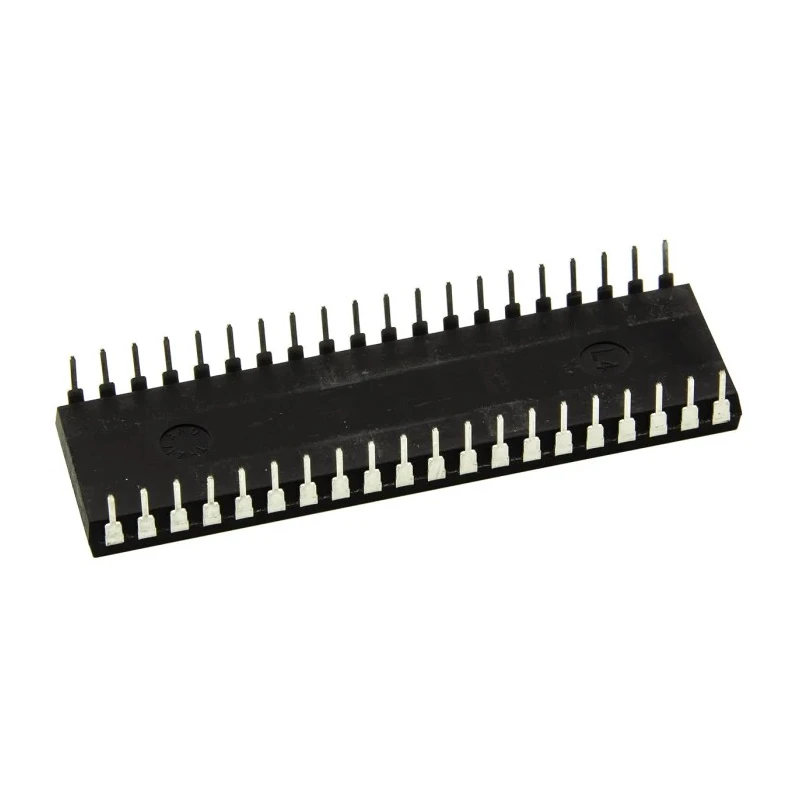 Microchip dsPIC30F 16 bit Digital Signal Processor 30 MIPS 48kB FLASH 40-Pin PDIP DSPIC30F4013-30I/P