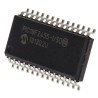 Microchip 8-bit PIC18F2455 Microcontroller, 48 MHz, 24kB FLASH, 28-Pin SOIC PIC18F2455-I/SO