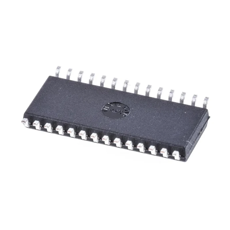 Microchip 8-bit PIC18F2455 Microcontroller, 48 MHz, 24kB FLASH, 28-Pin SOIC PIC18F2455-I/SO