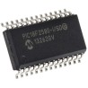 Microchip 8 bit PIC Microcontroller PIC18F2580-I/SO, 40 MHz, 32kB FLASH, 28-Pin SOIC