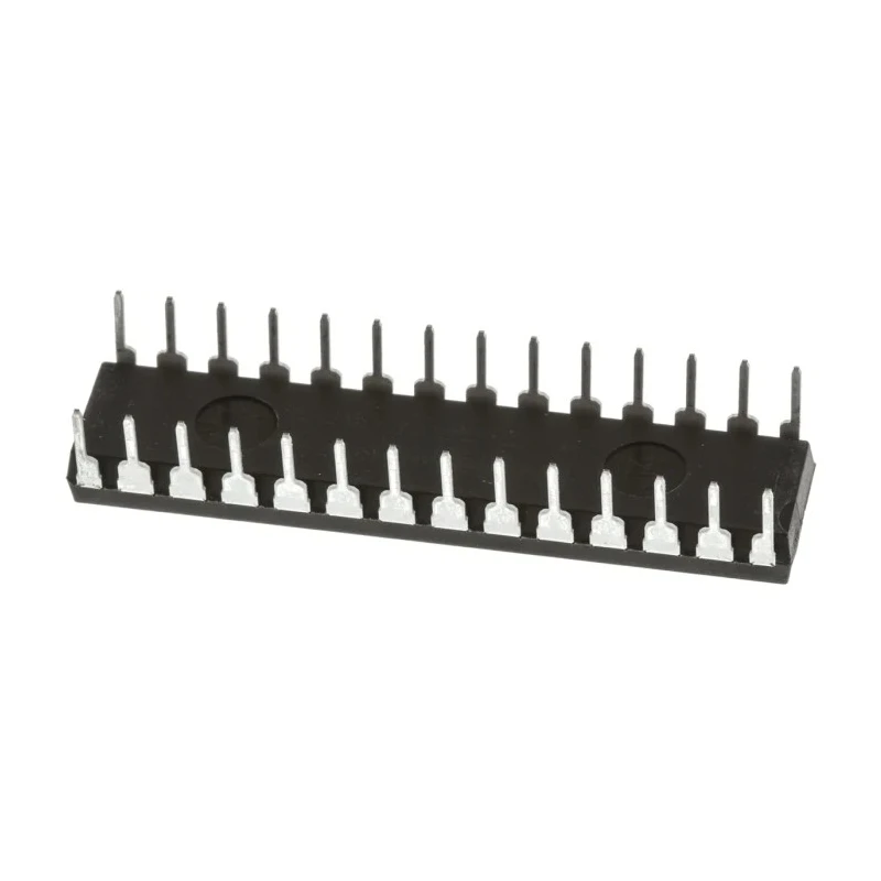Microchip 8-Bit PIC Microcontroller 32kB FLASH 40 MHz 28-Pin SPDIP PIC18F2520