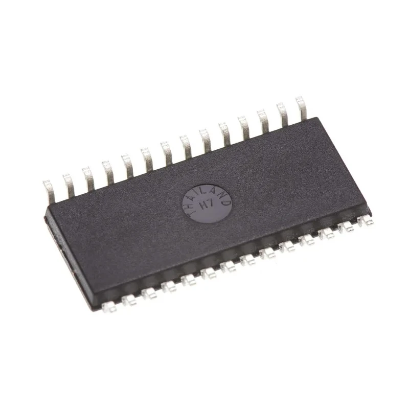 Microchip 8 Bit PIC18F2480 Microcontroller 40 MHz 16kB FLASH 28-Pin SOIC PIC18F2480-I/SO