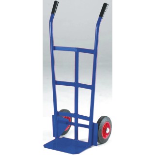 RS PRO Medium Duty Steel Sack Truck, 150 kg Load Capacity, 305 mm Load Plate Width, 240 mm Load Plate Depth, 200 mm 621-1717