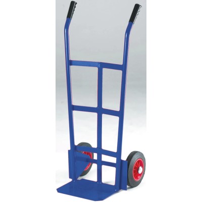 RS PRO Medium Duty Steel Sack Truck, 150 kg Load Capacity, 305 mm Load Plate Width, 240 mm Load Plate Depth, 200 mm 621-1717