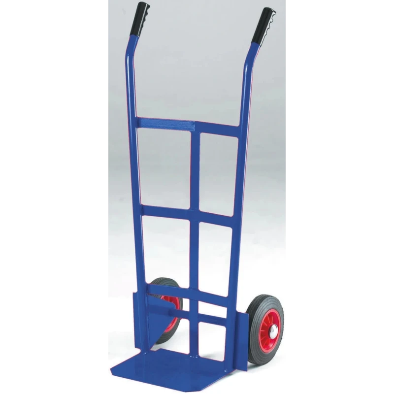 RS PRO Medium Duty Steel Sack Truck, 150 kg Load Capacity, 305 mm Load Plate Width, 240 mm Load Plate Depth, 200 mm 621-1717