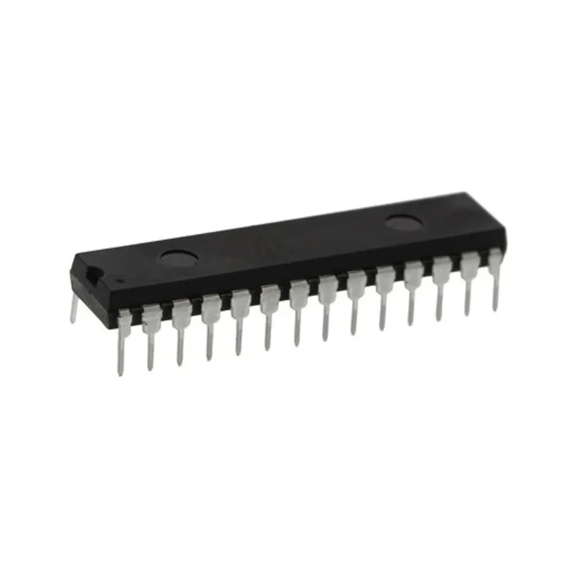 Microchip 8-bit PIC Microcontroller 48 MHz, 32kB FLASH, Through Hole 28-Pin SPDIP PIC18F2550