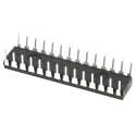 Microchip 8-bit PIC Microcontroller 48 MHz, 32kB FLASH, Through Hole 28-Pin SPDIP PIC18F2550