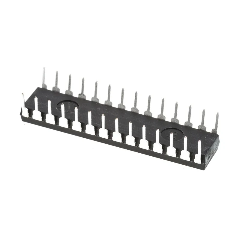 Microchip 8-bit PIC Microcontroller 48 MHz, 32kB FLASH, Through Hole 28-Pin SPDIP PIC18F2550