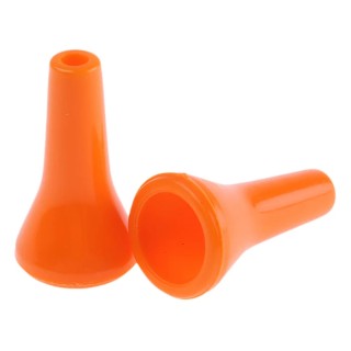 NEUTRAL Acetal Copolymer Push-in Flexible Coolant Hose Flared Nozzle 3.18 mm 623-4990