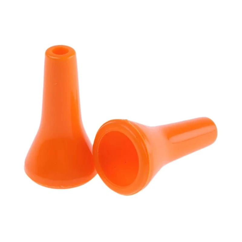 NEUTRAL Acetal Copolymer Push-in Flexible Coolant Hose Flared Nozzle 3.18 mm 623-4990