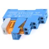 Finder 48 Series Interface Relay, DIN Rail Mount, 24V AC Coil Voltage, DPDT Contact Configuration, 8A 48.52.8.024.0060SPA