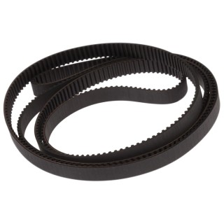 Contitech HTD 2525-5M-15 Timing Belt 505 Teeth, 2.53 m Length, 15 mm Width HTD 2525-5M-15