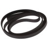 Contitech HTD 2525-5M-15 Timing Belt 505 Teeth, 2.53 m Length, 15 mm Width HTD 2525-5M-15